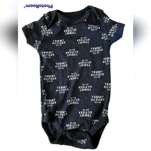 Newborn set of bodysuits Tommy Hilfiger 3pc Boys